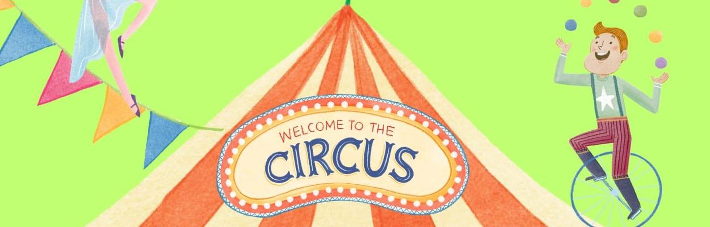 Zirkustraining für Grundschulkinder 2026