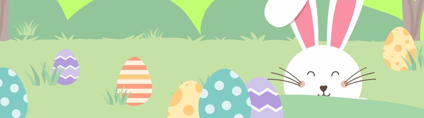 Ostereiersuchen 2026